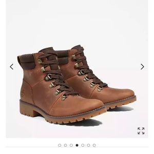 Women’s Timberland hiking boots NIB